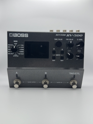 BOSS RV-500（BOSS RV-500 Reverb <ボス>｜平野楽器 ロッキン