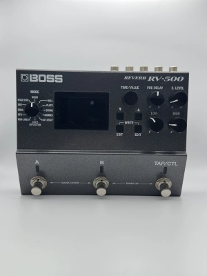 BOSS - RV-500