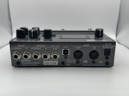 Gear Hunter | BOSS - RV-500