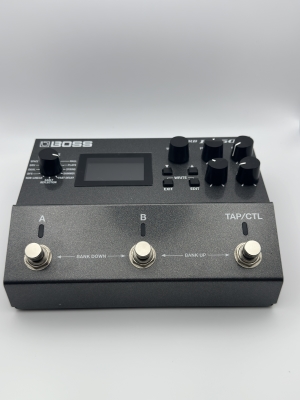 Gear Hunter | BOSS - RV-500