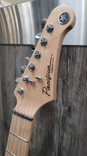 Yamaha Pacifica Standard - PACS+12M SB 2