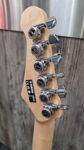 Yamaha Pacifica Standard - PACS+12M SB 2
