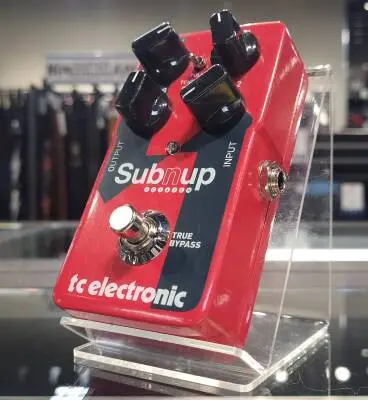 TC Electronic Octave - SUBNUP