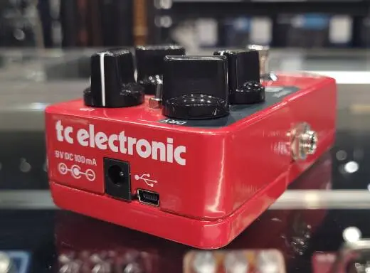 TC Electronic Octave - SUBNUP 2