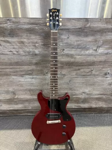 Gibson 58 LP Junior Double Cut Reissue - Faded Cherry