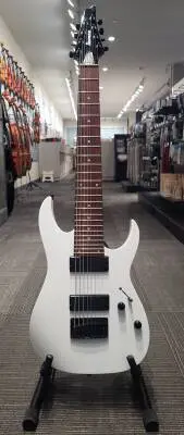Ibanez RG8 - RG8WH