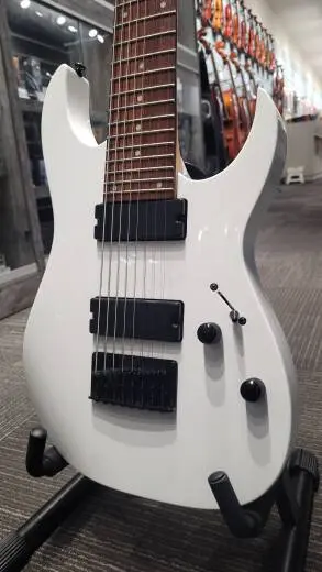 Ibanez RG8 - RG8WH 2