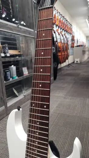 Ibanez RG8 - RG8WH 2