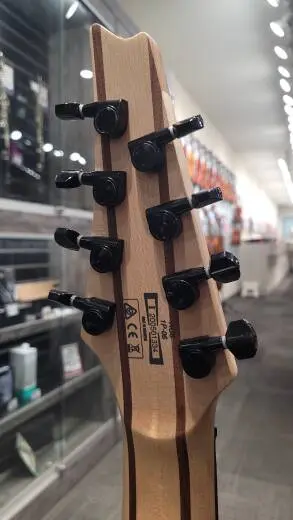Ibanez RG8 - RG8WH 2