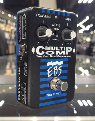 Gear Hunter | EBS Multicomp Compressor