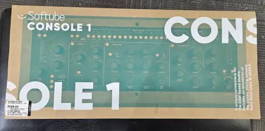 Softube - CONSOLE1-MKII 2