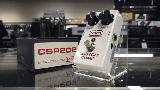 MXR Custom Comp - CSP202
