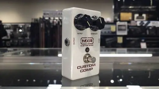 MXR Custom Comp - CSP202 2
