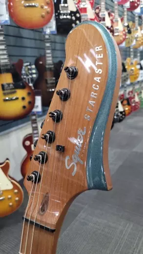 Squier Contemporary Active Starcaster - 037-0471-568 2