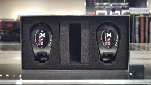 Store Special Product - Xvive Audio - XVIVE-U2/BLACK