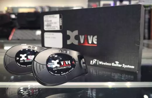 Store Special Product - Xvive Audio - XVIVE-U2/BLACK