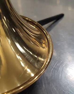 Yamaha Student Trumpet - YTR1335 2