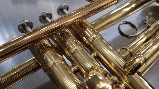 Yamaha Student Trumpet - YTR1335 2