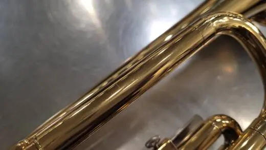 Yamaha Student Trumpet - YTR1335 2