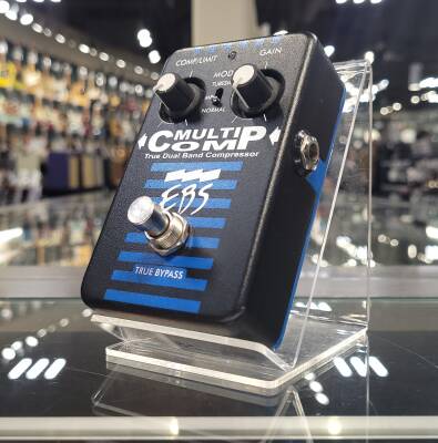 Gear Hunter | EBS Multicomp Compressor