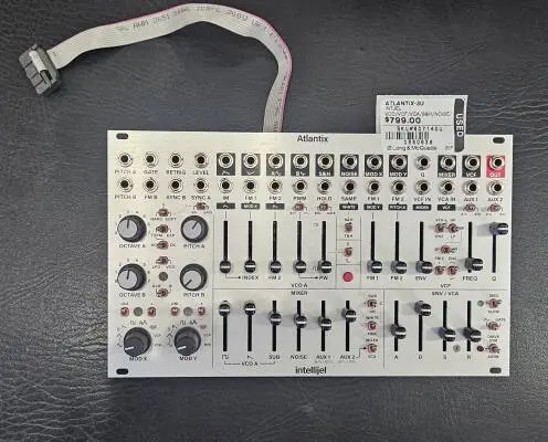 Intellijel - ATLANTIX-3U