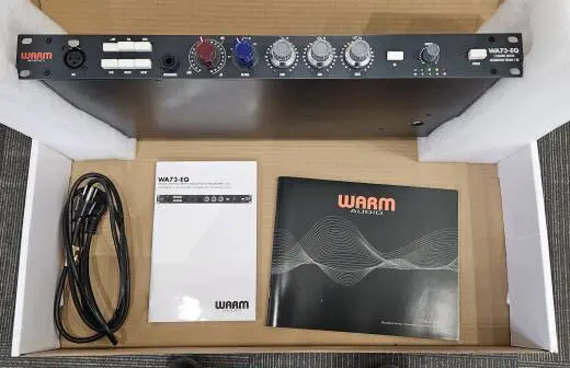 Warm Audio - WA-73EQ 2