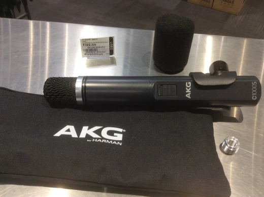 AKG - C1000S MKIV 2