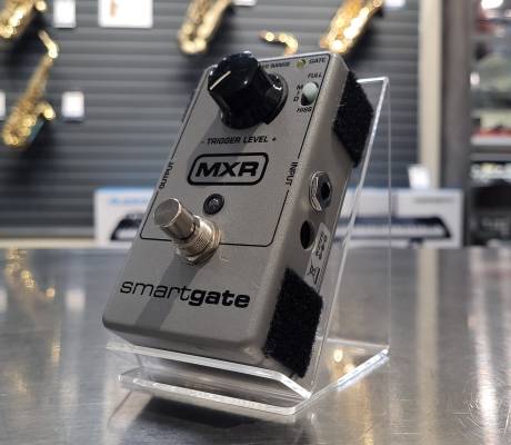 ギター MXR Smart Gate MXR® SMART GATE® NOISE GATE - Dunlop