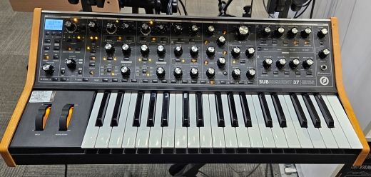 Moog - SUBSEQUENT 37