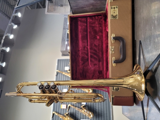 XO Professional Trumpet - 1602GL-LTR