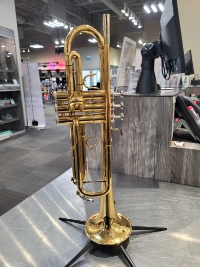 Store Special Product - XO Professional Trumpet - 1602GL-LTR