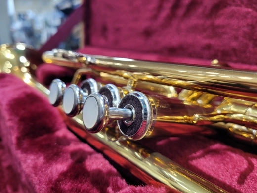 Store Special Product - XO Professional Trumpet - 1602GL-LTR