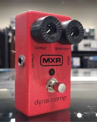 MXR Dyna Comp - M102 2