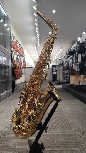 Yamaha Intermediate Alto Saxophone - YAS280