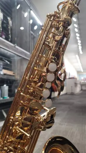 Yamaha Intermediate Alto Saxophone - YAS280 2