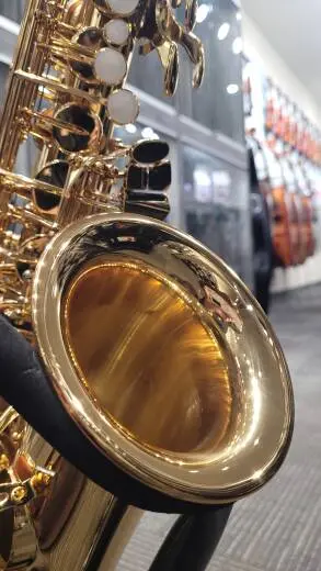 Yamaha Intermediate Alto Saxophone - YAS280 2