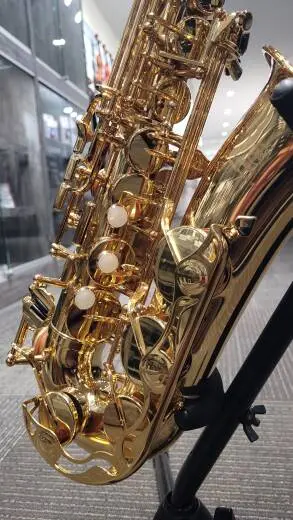 Yamaha Intermediate Alto Saxophone - YAS280 2