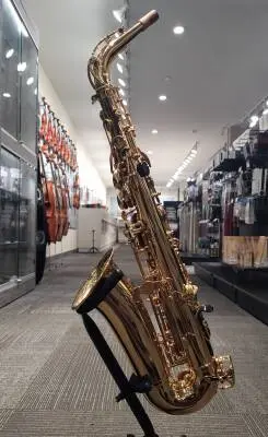 Yamaha Intermediate Alto Saxophone - YAS280 2
