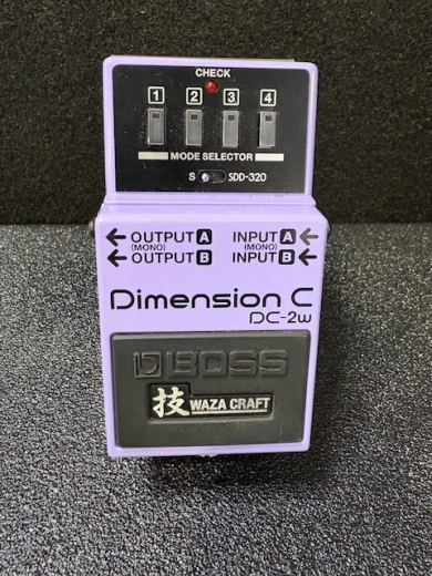 BOSS - DC-2W