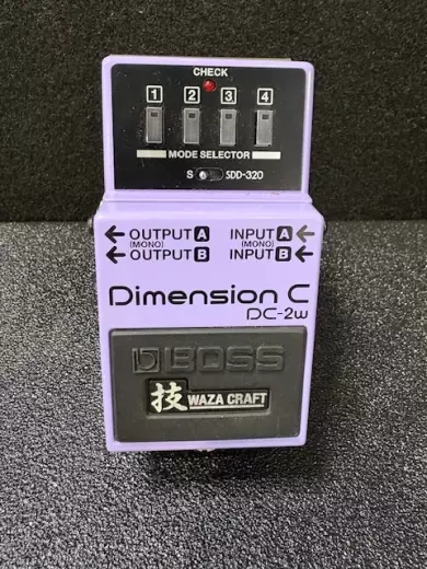 BOSS - DC-2W