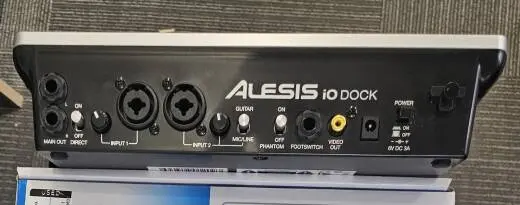 Alesis - IO DOCK 2