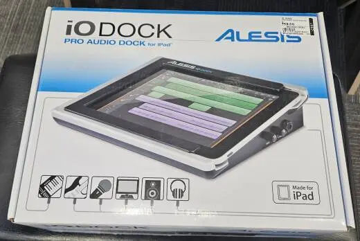 Alesis - IO DOCK 2