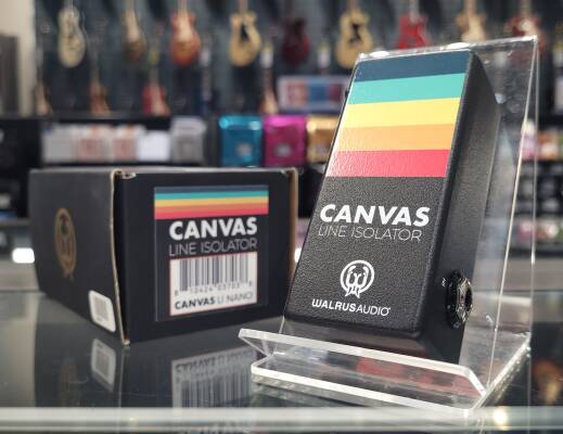 Walrus Audio - CANVAS NANO