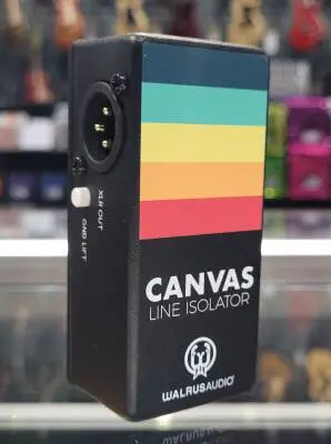 Walrus Audio - CANVAS NANO 2