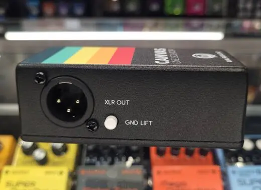 Walrus Audio - CANVAS NANO 2