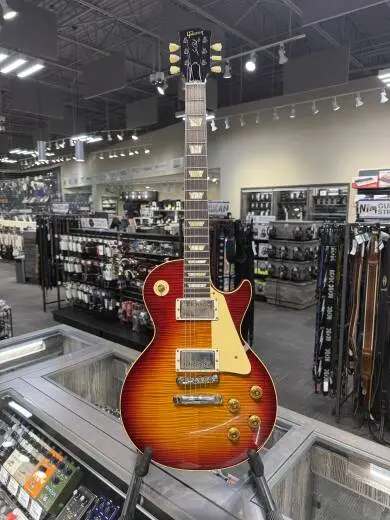 Gibson Custom Shop - 1959 Les Paul Standard Reissue VOS - Factory Burst