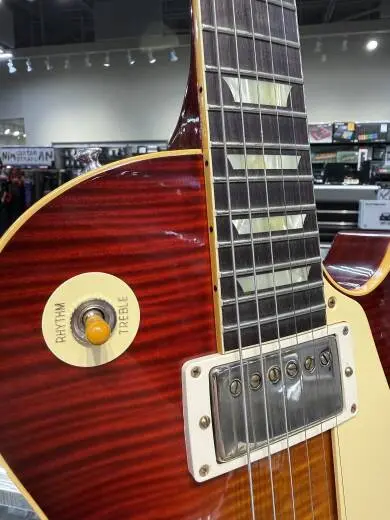 Gibson Custom Shop - 1959 Les Paul Standard Reissue VOS - Factory Burst 2