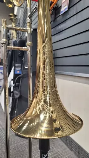 King 2B Liberty Tenor Trombone 3