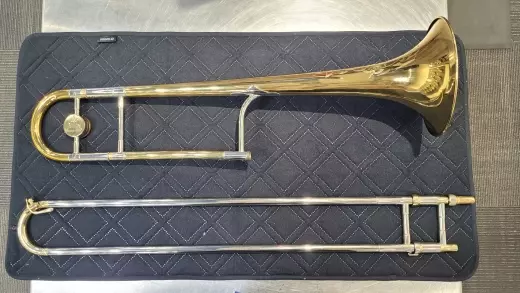 King 2B Liberty Tenor Trombone 2