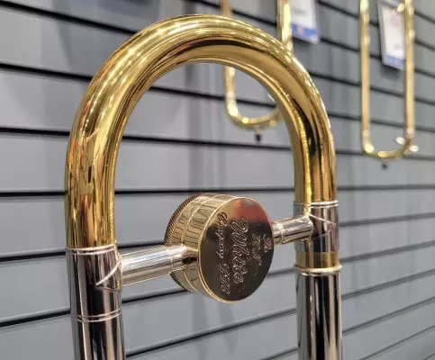 King 2B Liberty Tenor Trombone 4